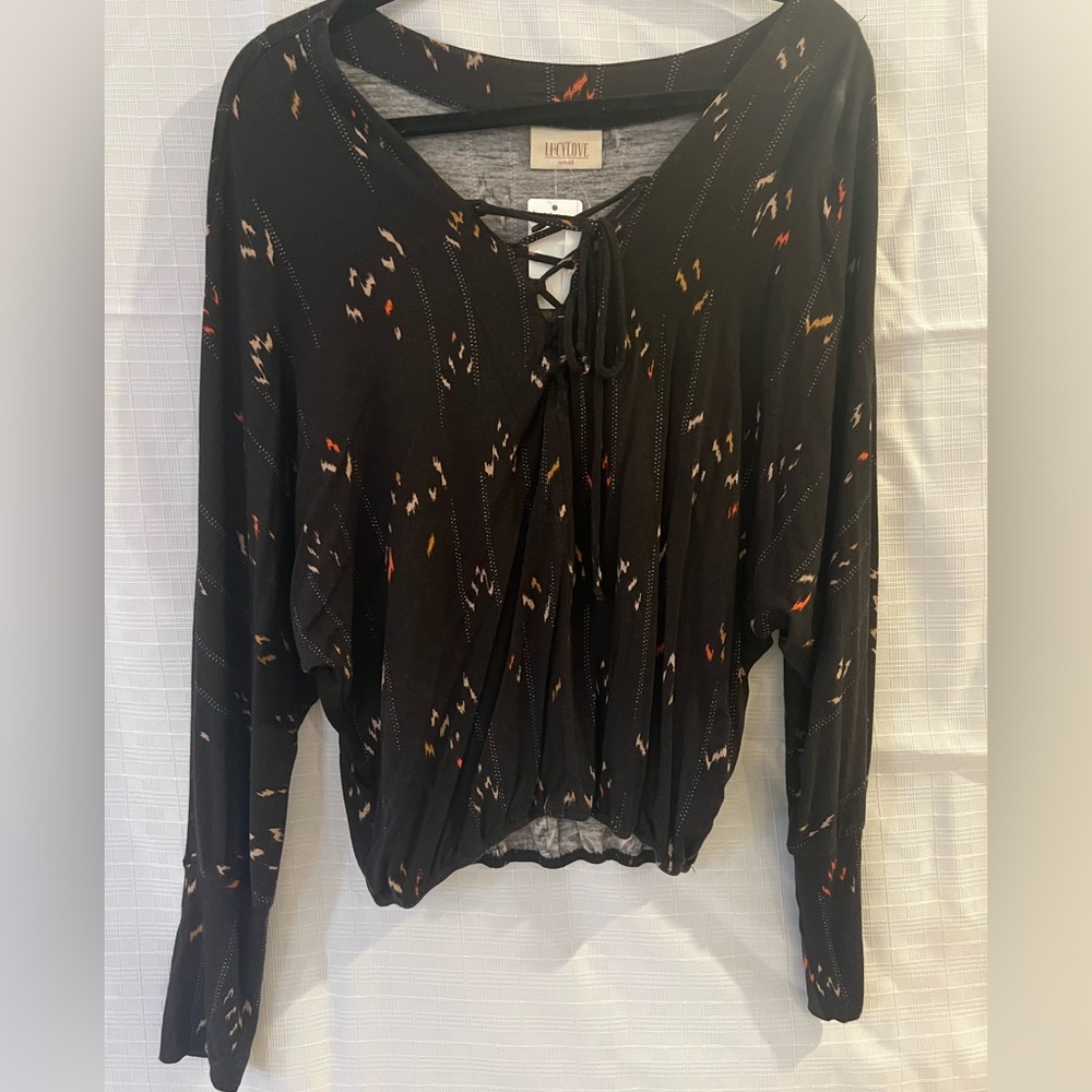 Long Sleeve Top
